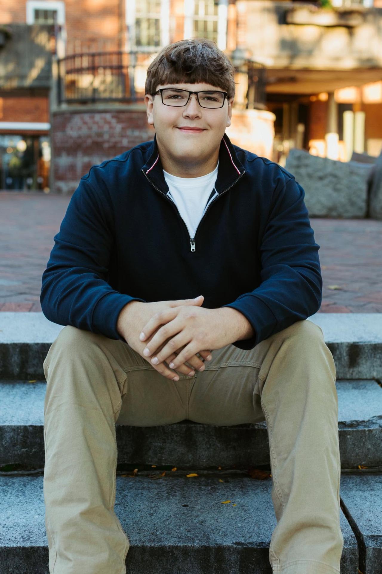 Joe, founder of Joe's Junk Removal